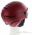 Atomic Savor Amid Visor HD Ski Helmet, , Dark-Red, , Male,Female,Unisex, 0003-10309, 5638007450, , N2-17.jpg