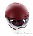 Atomic Savor Amid Visor HD Ski Helmet, , Dark-Red, , Male,Female,Unisex, 0003-10309, 5638007450, , N3-03.jpg