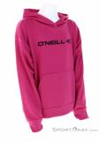 O'Neill Rutile Hooded Fleece Kids Sweater, , Pink, , Girl, 0199-10277, 5638007463, , N1-01.jpg