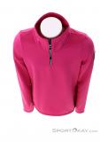 O'Neill Solid HZ Fleece Kinder Sweater, , Pink-Rosa, , Mädchen, 0199-10278, 5638007495, , N3-03.jpg