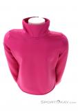 O'Neill Solid HZ Fleece Kinder Sweater, , Pink-Rosa, , Mädchen, 0199-10278, 5638007495, , N3-13.jpg