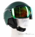 Atomic Savor Visor Stereo Ski Helmet with Visor, , Green, , Male,Female,Unisex, 0003-10307, 5638007516, , N1-01.jpg