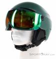 Atomic Savor Visor Stereo Casco de ski con visor, Atomic, Verde, , Hombre,Mujer,Unisex, 0003-10307, 5638007516, 0, N1-06.jpg