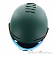 Atomic Savor Visor Stereo Ski Helmet with Visor, , Green, , Male,Female,Unisex, 0003-10307, 5638007516, , N4-04.jpg