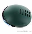 Atomic Savor Visor Stereo Ski Helmet with Visor, Atomic, Green, , Male,Female,Unisex, 0003-10307, 5638007516, 0, N4-09.jpg