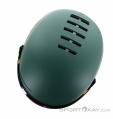 Atomic Savor Visor Stereo Ski Helmet with Visor, Atomic, Green, , Male,Female,Unisex, 0003-10307, 5638007516, 0, N5-05.jpg
