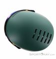 Atomic Savor Visor Stereo Ski Helmet with Visor, Atomic, Green, , Male,Female,Unisex, 0003-10307, 5638007516, 0, N5-10.jpg
