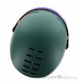 Atomic Savor Visor Stereo Ski Helmet with Visor, , Green, , Male,Female,Unisex, 0003-10307, 5638007516, , N5-15.jpg