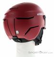 Atomic Savor Visor Stereo Ski Helmet with Visor, Atomic, Dark-Red, , Male,Female,Unisex, 0003-10307, 5638007520, 0, N1-16.jpg