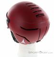 Atomic Savor Visor Stereo Ski Helmet with Visor, , Dark-Red, , Male,Female,Unisex, 0003-10307, 5638007520, , N2-12.jpg