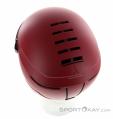 Atomic Savor Visor Stereo Ski Helmet with Visor, , Dark-Red, , Male,Female,Unisex, 0003-10307, 5638007520, , N3-13.jpg