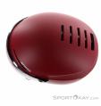 Atomic Savor Visor Stereo Ski Helmet with Visor, Atomic, Dark-Red, , Male,Female,Unisex, 0003-10307, 5638007520, 0, N4-09.jpg