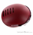 Atomic Savor Visor Stereo Ski Helmet with Visor, Atomic, Dark-Red, , Male,Female,Unisex, 0003-10307, 5638007520, 0, N4-19.jpg