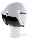 Atomic Redster Ski Helmet, Atomic, White, , Male,Female,Unisex, 0003-10467, 5638007524, 887445274933, N2-17.jpg