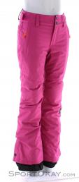 O'Neill Charm Pants Kids Ski Pants, O'Neill, Pink, , Girl, 0199-10280, 5638007527, 8720388293321, N1-01.jpg