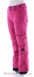 O'Neill Charm Pants Kids Ski Pants, O'Neill, Pink, , Girl, 0199-10280, 5638007527, 8720388293321, N1-06.jpg