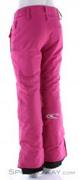 O'Neill Charm Pants Kids Ski Pants, O'Neill, Pink, , Girl, 0199-10280, 5638007527, 8720388293321, N1-11.jpg