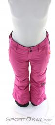 O'Neill Charm Pants Kids Ski Pants, O'Neill, Pink, , Girl, 0199-10280, 5638007527, 8720388293321, N3-03.jpg