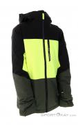 O'Neill Carbonite Kids Ski Jacket, , Yellow, , Boy, 0199-10281, 5638007545, , N1-01.jpg