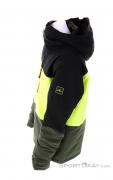 O'Neill Carbonite Kids Ski Jacket, O'Neill, Yellow, , Boy, 0199-10281, 5638007545, 8720388243661, N2-07.jpg