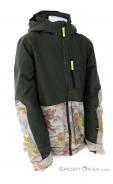 O'Neill Texture Kids Ski Jacket, O'Neill, Olive-Dark Green, , Boy, 0199-10282, 5638007552, 8720388300418, N1-01.jpg