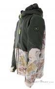 O'Neill Texture Kids Ski Jacket, , Olive-Dark Green, , Boy, 0199-10282, 5638007552, , N1-06.jpg