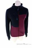 Devold Nibba Pro Merino Women Sweater, Devold, Dark-Red, , Female, 0394-10054, 5638007560, 7028567500064, N2-02.jpg