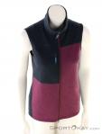 Devold Nibba Pro Merino Vest Women Outdoor vest, Devold, Dark-Red, , Female, 0394-10055, 5638007570, 7028567499993, N2-02.jpg