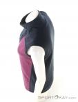 Devold Nibba Pro Merino Vest Mujer Chaleco para exteriores, Devold, Rojo oscuro, , Mujer, 0394-10055, 5638007570, 7028567499993, N3-08.jpg