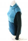 Devold Lauparen Merino 190 Zip Women Functional Shirt, Devold, Blue, , Female, 0394-10057, 5638007579, 7028567483565, N2-07.jpg
