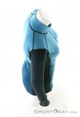 Devold Lauparen Merino 190 Zip Women Functional Shirt, , Blue, , Female, 0394-10057, 5638007579, , N3-18.jpg