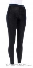 Devold Lauparen Merino 190 Women Functional Pants, Devold, Black, , Female, 0394-10060, 5638007595, 7028567483190, N1-01.jpg