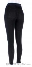 Devold Lauparen Merino 190 Women Functional Pants, Devold, Black, , Female, 0394-10060, 5638007595, 7028567483190, N1-11.jpg