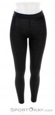 Devold Lauparen Merino 190 Women Functional Pants, Devold, Black, , Female, 0394-10060, 5638007595, 7028567483190, N2-02.jpg