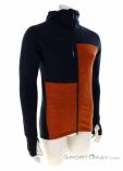 Devold Nibba Pro Merino Mens Sweater, , Orange, , Male, 0394-10061, 5638007598, , N1-01.jpg