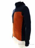 Devold Nibba Pro Merino Herren Sweater, , Orange, , Herren, 0394-10061, 5638007598, , N1-06.jpg
