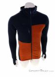 Devold Nibba Pro Merino Mens Sweater, , Orange, , Male, 0394-10061, 5638007598, , N2-02.jpg