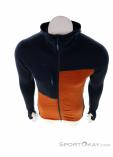 Devold Nibba Pro Merino Mens Sweater, , Orange, , Male, 0394-10061, 5638007598, , N3-03.jpg