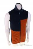 Devold Nibba Pro Merino Mens Outdoor vest, , Orange, , Male, 0394-10063, 5638007620, , N2-02.jpg