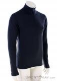 Devold Breeze Half Zip Neck Mens Sweater, Devold, Azul oscuro, , Hombre, 0394-10014, 5638007650, 7028567491768, N1-01.jpg
