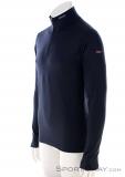 Devold Breeze Half Zip Neck Mens Sweater, Devold, Azul oscuro, , Hombre, 0394-10014, 5638007650, 7028567491768, N1-06.jpg