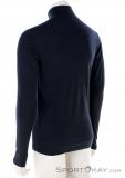 Devold Breeze Half Zip Neck Mens Sweater, Devold, Azul oscuro, , Hombre, 0394-10014, 5638007650, 7028567491768, N1-11.jpg