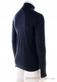 Devold Breeze Half Zip Neck Mens Sweater, Devold, Azul oscuro, , Hombre, 0394-10014, 5638007650, 7028567491768, N1-16.jpg
