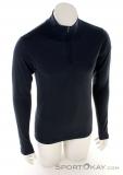 Devold Breeze Half Zip Neck Mens Sweater, Devold, Dark-Blue, , Male, 0394-10014, 5638007650, 7028567491768, N2-02.jpg