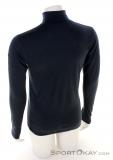Devold Breeze Half Zip Neck Mens Sweater, Devold, Azul oscuro, , Hombre, 0394-10014, 5638007650, 7028567491768, N2-12.jpg