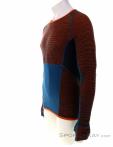 Devold Tuvegga Sport Air Mens Functional Shirt, Devold, Dark-Blue, , Male, 0394-10024, 5638007657, 7028567493083, N1-06.jpg