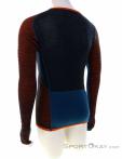 Devold Tuvegga Sport Air Mens Functional Shirt, Devold, Dark-Blue, , Male, 0394-10024, 5638007657, 7028567493083, N1-11.jpg