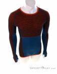 Devold Tuvegga Sport Air Mens Functional Shirt, Devold, Dark-Blue, , Male, 0394-10024, 5638007657, 7028567493083, N2-02.jpg