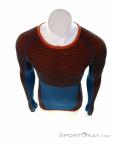 Devold Tuvegga Sport Air Mens Functional Shirt, Devold, Dark-Blue, , Male, 0394-10024, 5638007657, 7028567493083, N3-03.jpg