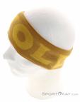 Devold Logo Merino Headband, Devold, Yellow, , Male,Female,Unisex, 0394-10072, 5638007715, 7028567490716, N3-08.jpg